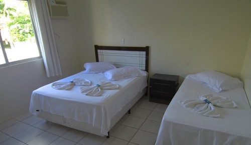 Habitación triple