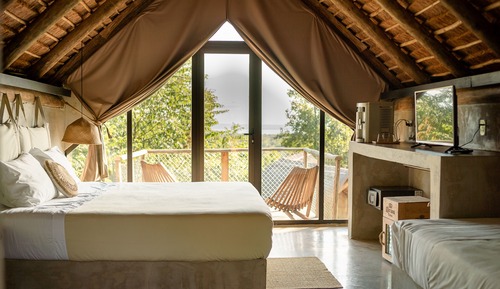 Habitación triple