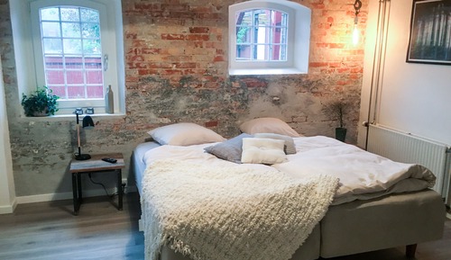 Habitación Signature con 1 cama doble o 2 individuales