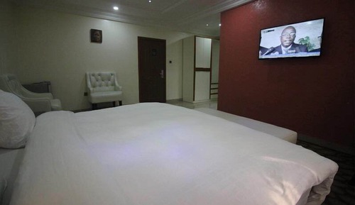 Habitación Deluxe