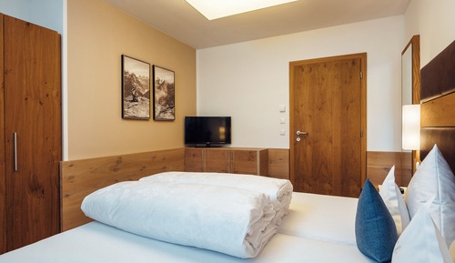 Apartamento superior (Schneezauber)