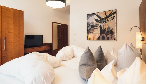Apartamento de lujo (Schneeluxus)