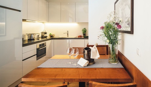 Apartamento de diseño (Schneeperle)
