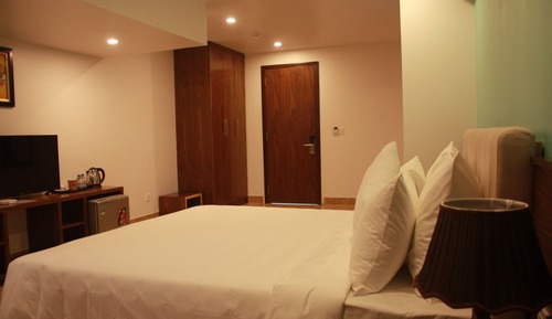Habitación Deluxe doble