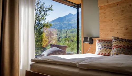 Habitación Deluxe doble (River Melodies)