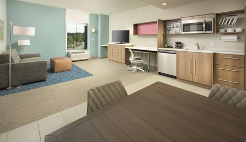 Suite, 1 habitación, no fumadores