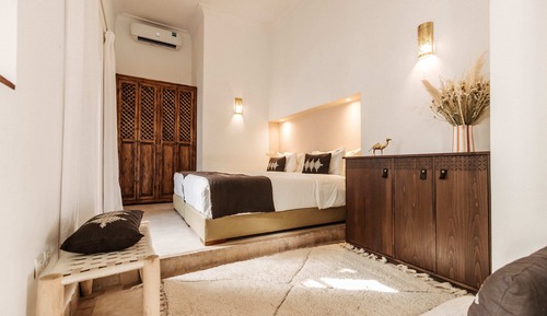 Habitación estándar doble