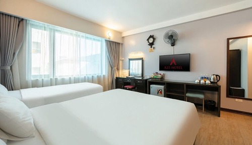 Habitación familiar