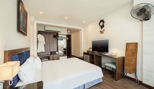 Habitación Deluxe doble