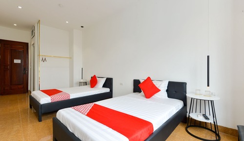 Habitación estándar con 2 camas individuales