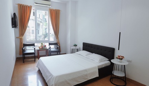 Habitación estándar doble