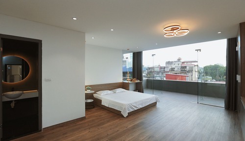 Apartamento Deluxe