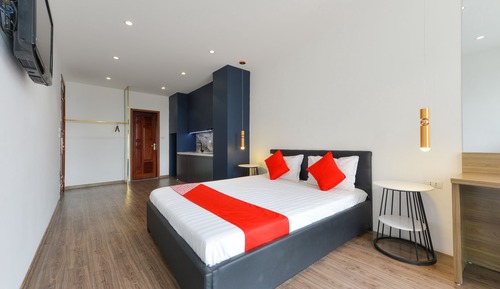 Apartamento panorámico