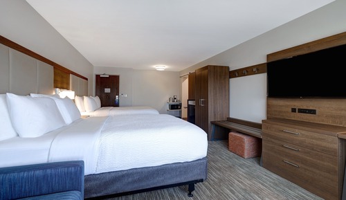 Suite, varias camas