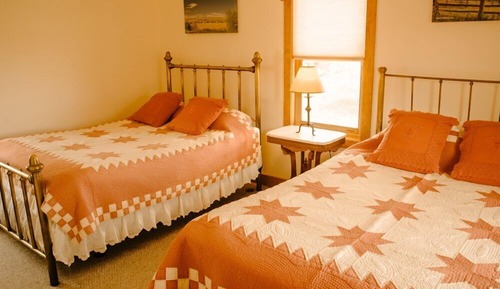 Habitación cuádruple clásica