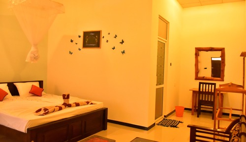 Habitación estándar doble