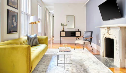 Apartamento superior, 1 habitación