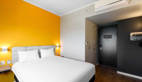 Habitación superior, 1 cama doble (Spacious)