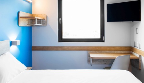 Habitación estándar, 2 camas individuales