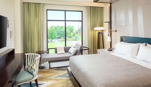 Habitación Premium, 1 cama de matrimonio grande