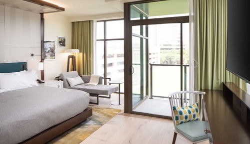 Suite, 1 habitación, accesible para personas con discapacidad (Hearing)