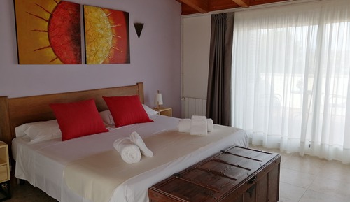 Deluxe Double Room (Malvasia)