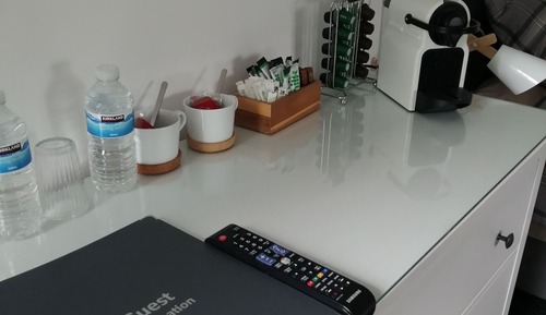 Habitación doble (No 1)