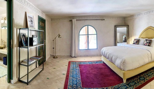 Suite de lujo (Moroccan Suite)