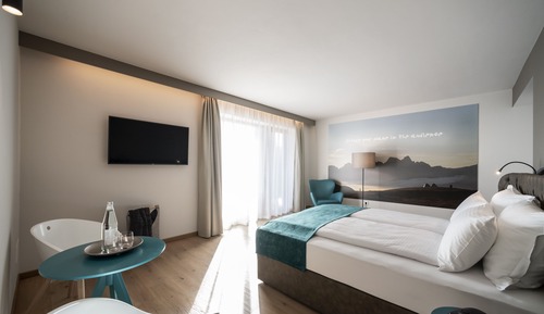 Habitación superior