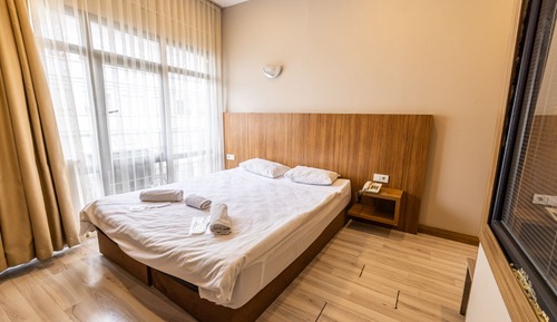 Habitación Deluxe