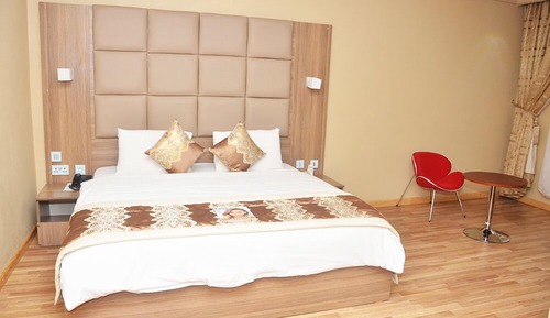 Habitación presidencial (TOP LUXURY SUITES)