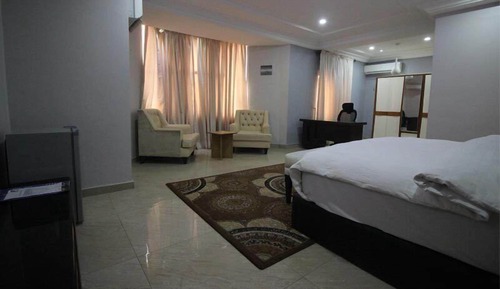 Habitación estándar (DELIGHT ROOM)