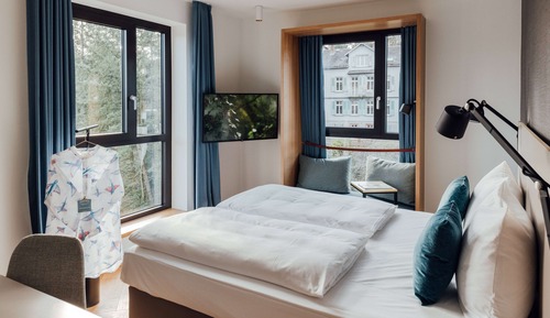 Habitación ejecutiva doble