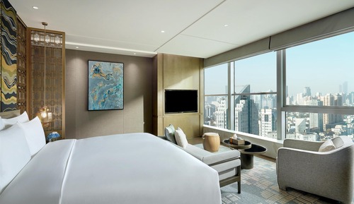 Suite, 1 cama de matrimonio grande (Presidential Suite)