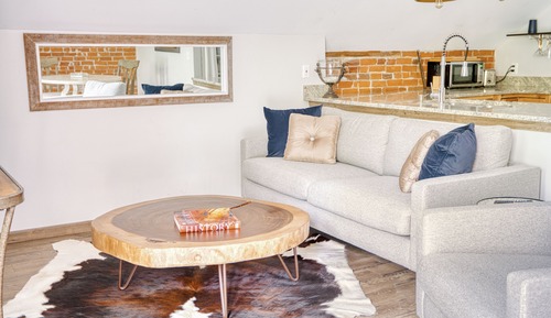 The Loft Suite