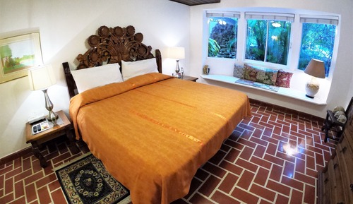 Habitación individual Deluxe