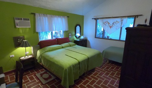 Habitación individual familiar
