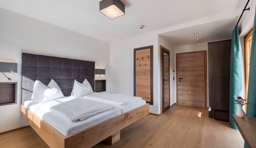 Habitación estándar doble (South)