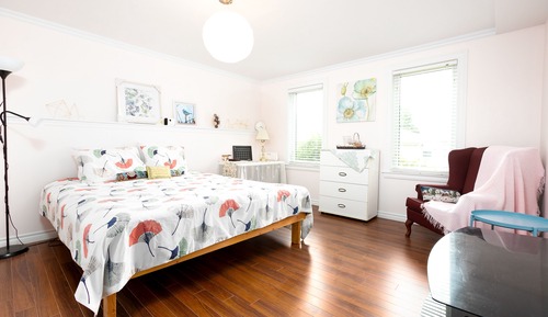 Habitación Elite doble, 1 cama de matrimonio grande, vistas al patio (1: Rose)