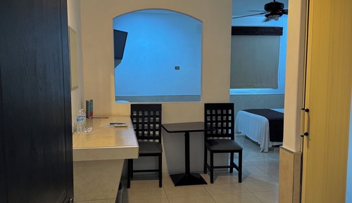 Habitación triple básica