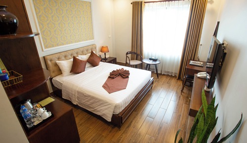 Habitación estándar doble