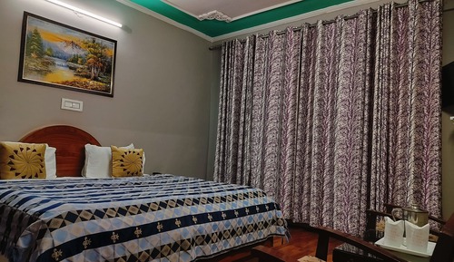 Habitación Deluxe