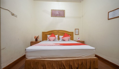 Habitación Deluxe doble