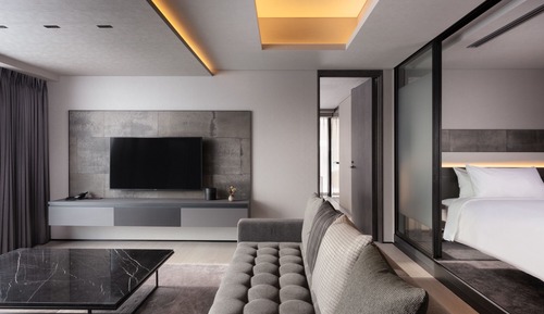 Suite, 2 habitaciones