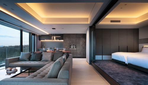 Suite Deluxe, 1 habitación