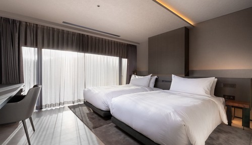 Suite Deluxe, 2 habitaciones