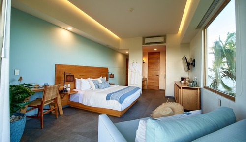 Habitación Deluxe, vistas a la montaña
