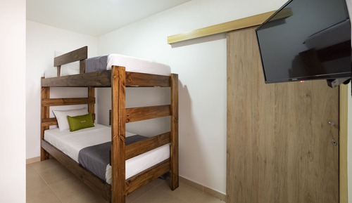 Habitación triple