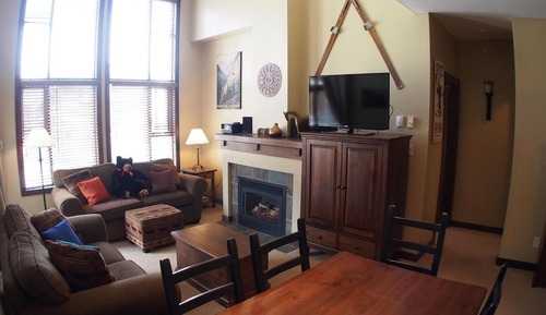 Apartamento, 2 habitaciones