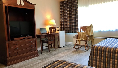Habitación Deluxe